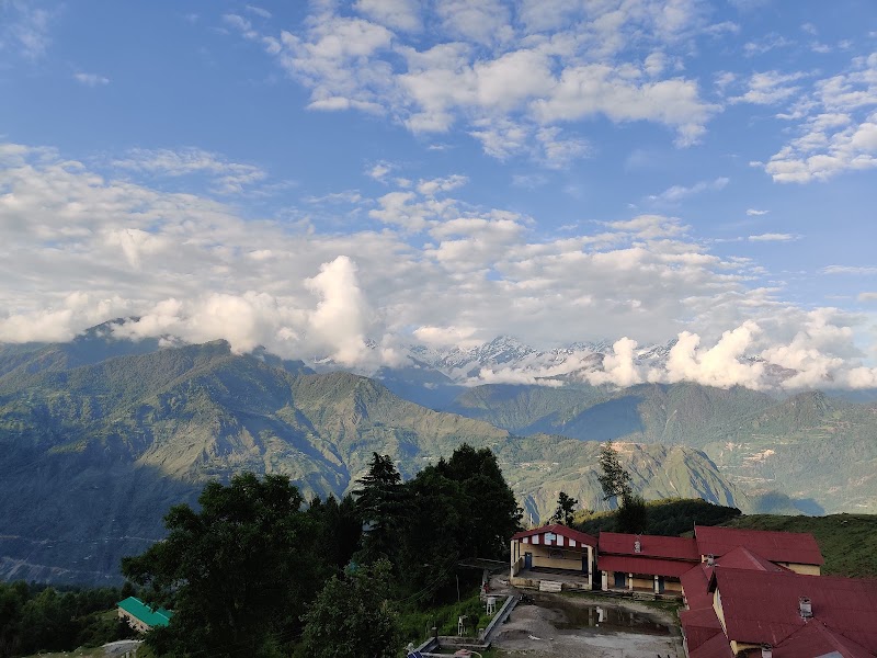 KMVN Tourist Rest House Munsyari - KMVN Tourist Rest House Munsyari Munsyari - Thal Road, near the pinewood hotel, Munsyari, Uttarakhand 262554, India