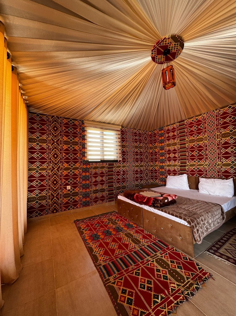 Rum Under The Stars Camp - Rum Under The Stars Camp, Wadi Rum Road, Wadi Rum Village, Jordan