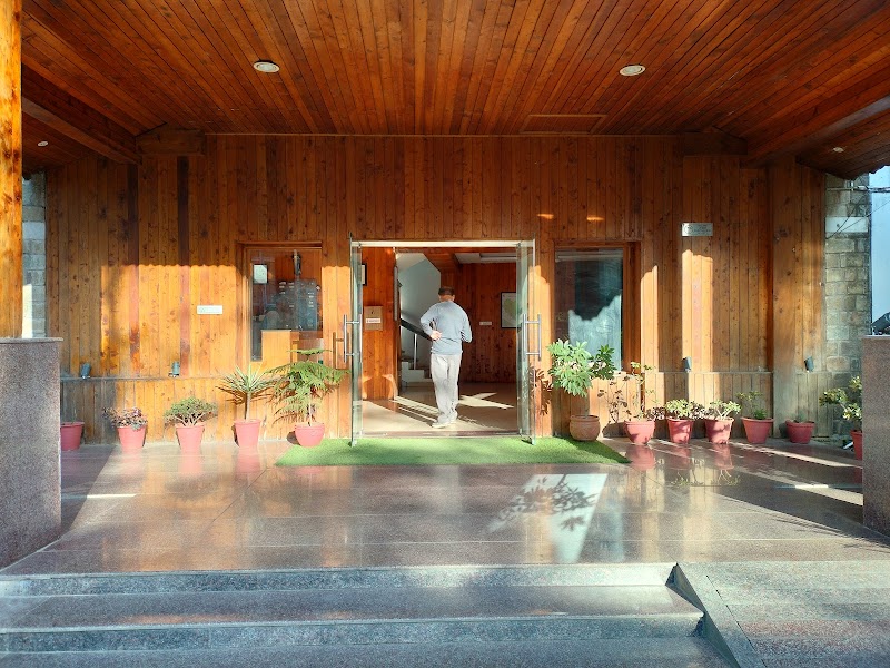 HPTDC Hotel Bhagsu - HPTDC Hotel Bhagsu 68PG+33V, McLeodganj Rd, Bhagsu Nag, McLeod Ganj, Dharamshala, Himachal Pradesh 176215, India