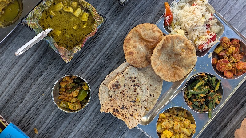 Acharya Rooftop Restaurant & Guest House - Acharya Rooftop Restaurant & Guest House Killi Khana, Sodagaran Mohalla, Jodhpur, Rajasthan 342001, India