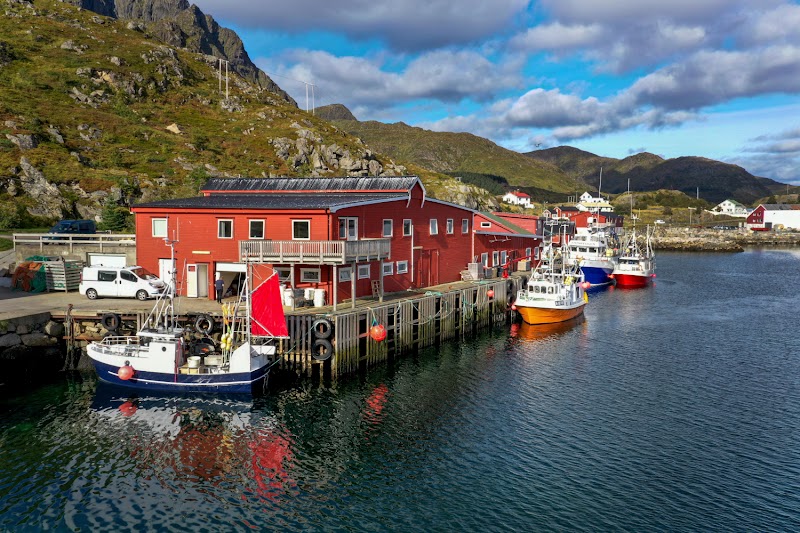 Fish Factory Rorbu