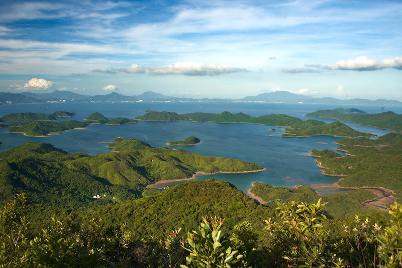 Yan Chau Tong Marine Park