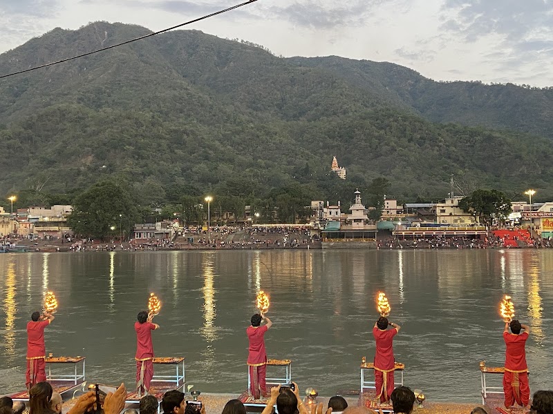 Shatrughana Temple Ghat