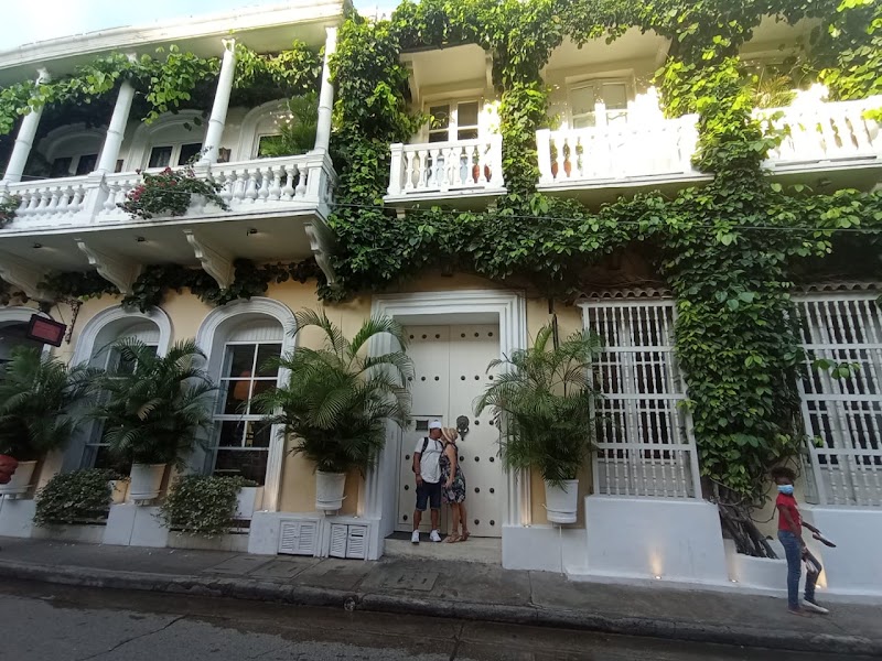 Getsemani - Getsemani, Cartagena, Bolivar, Colombia