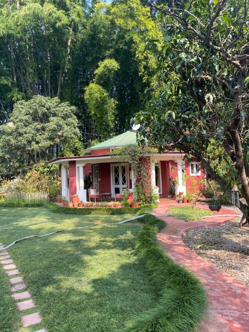 Nirvana Orchards (Rana Farms) - Nirvana Orchards (Rana Farms), 93M5+XPG, Malsi, Dehradun, Uttarakhand 248003, India