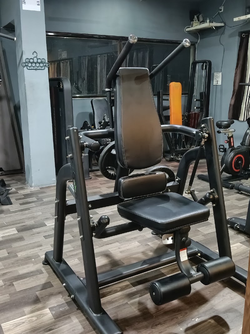Olympia Unisex Gym Shankar Nagar Kumhari - Olympia Unisex Gym Shankar Nagar Kumhari 7G28+HHP, Shankar Nagar, Kumhari, Chhattisgarh 490042, India