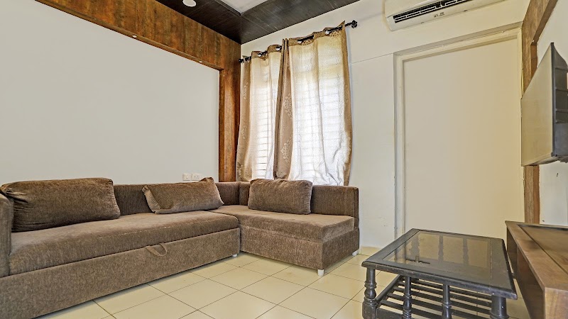 Via Park Grand Royal Palms - Via Park Grand Royal Palms, H. No. 708 A, Ascona, Kana, Benaulim, Goa 403716, India