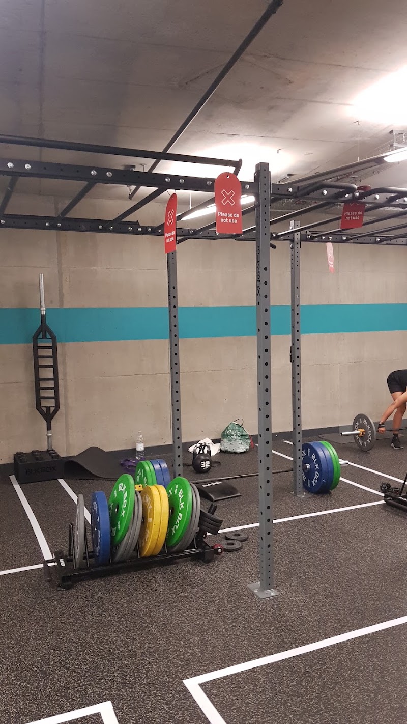 PureGym London Aldgate - PureGym London Aldgate, 141 Houndsditch, London EC3A 7DH, UK