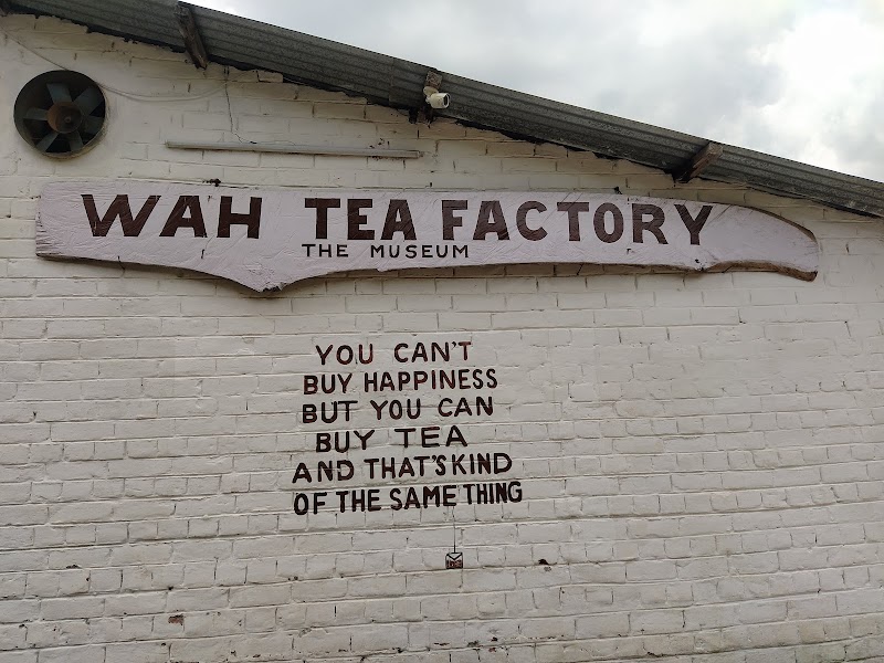 Wah Tea Estate - Wah Tea Estate, Panchrukhi Rd, Patti, Deogran, Dohal, Himachal Pradesh 176067, India