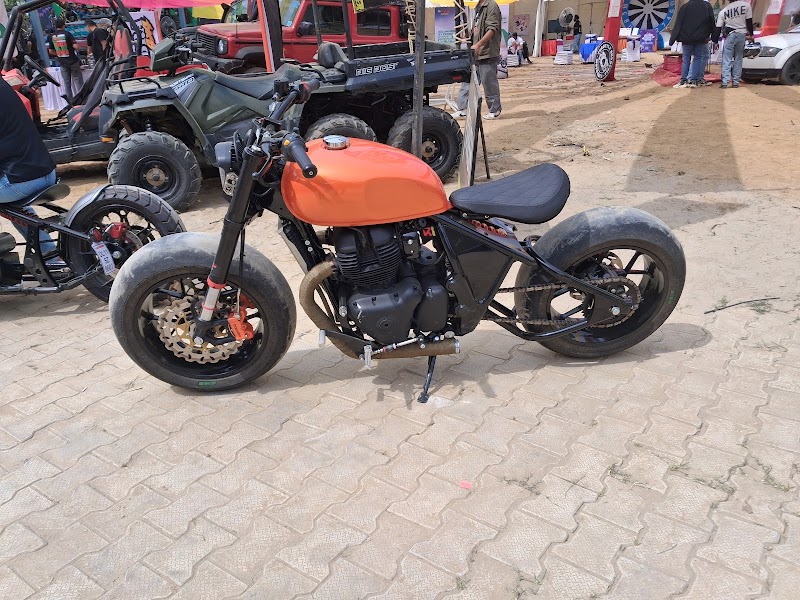 Urban Racer - Urban Racer C48C+M39, Balola, Ghata, Haryana 122011, India