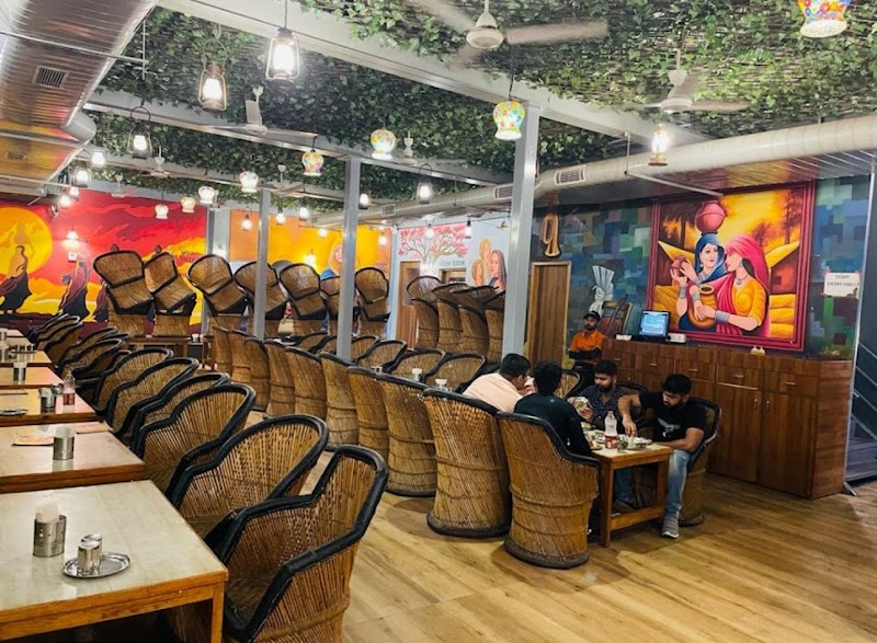 Shriram Dhaba - Shriram Dhaba CD Chowk, Opposite Omaxe Mall, Badshahpur Sohna Rd, Sector 48, Gurugram, Haryana 122018, India