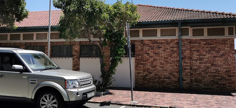 Simon's Town Magistrates Office - Simon's Town Magistrates Office, 133 St George's St, Simon's Town, Cape Town, 7975, South Africa