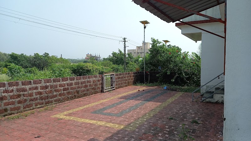वक्रतुंड होम स्टे - वक्रतुंड होम स्टे, 47PQ+V95, Bhandarwada, Bhagavatinagar, Maharashtra 415615, India
