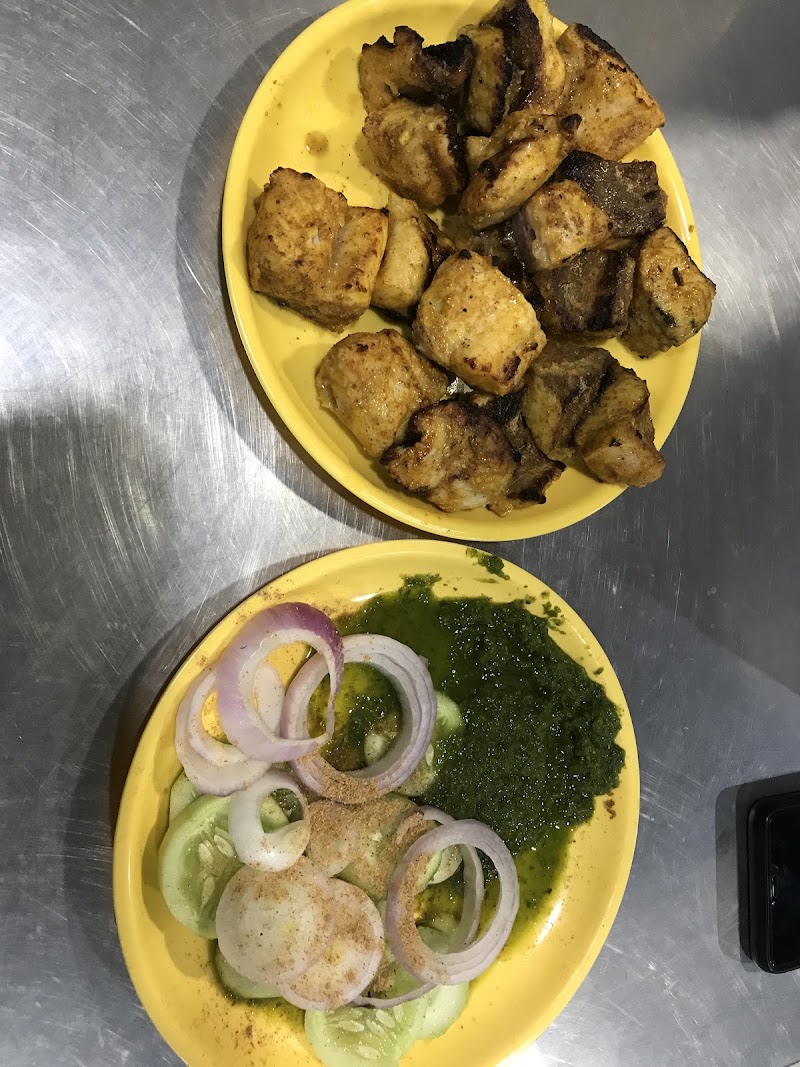Baba Chicken - Baba Chicken VVP7+VF9, Sangeet Cinema Rd, Opposite IndianOil, Near Sangeet Cinema, Basant Nagar, Industrial Area-B, Ludhiana, Punjab 141003, India
