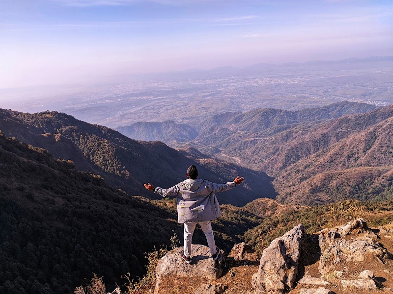 George Everest Peak - George Everest Peak KCR ede de, Khanij Nagar, Mussorie Range, Uttarakhand 248179, India