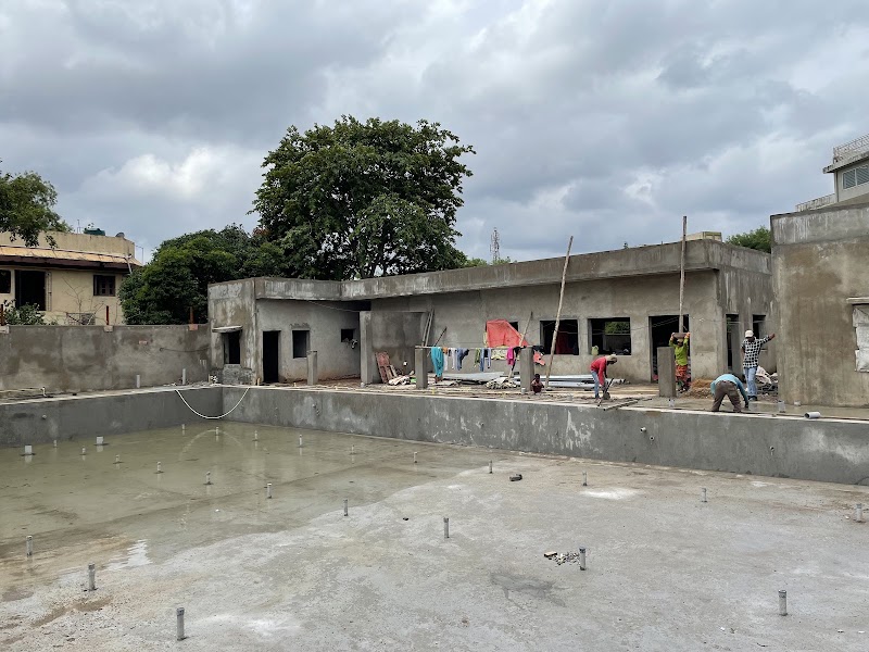 DP builders - DP builders, Main Rd, Professor Colony, Radhaswami Nagar, Patel Para, Raipur, Chhattisgarh 492001, India