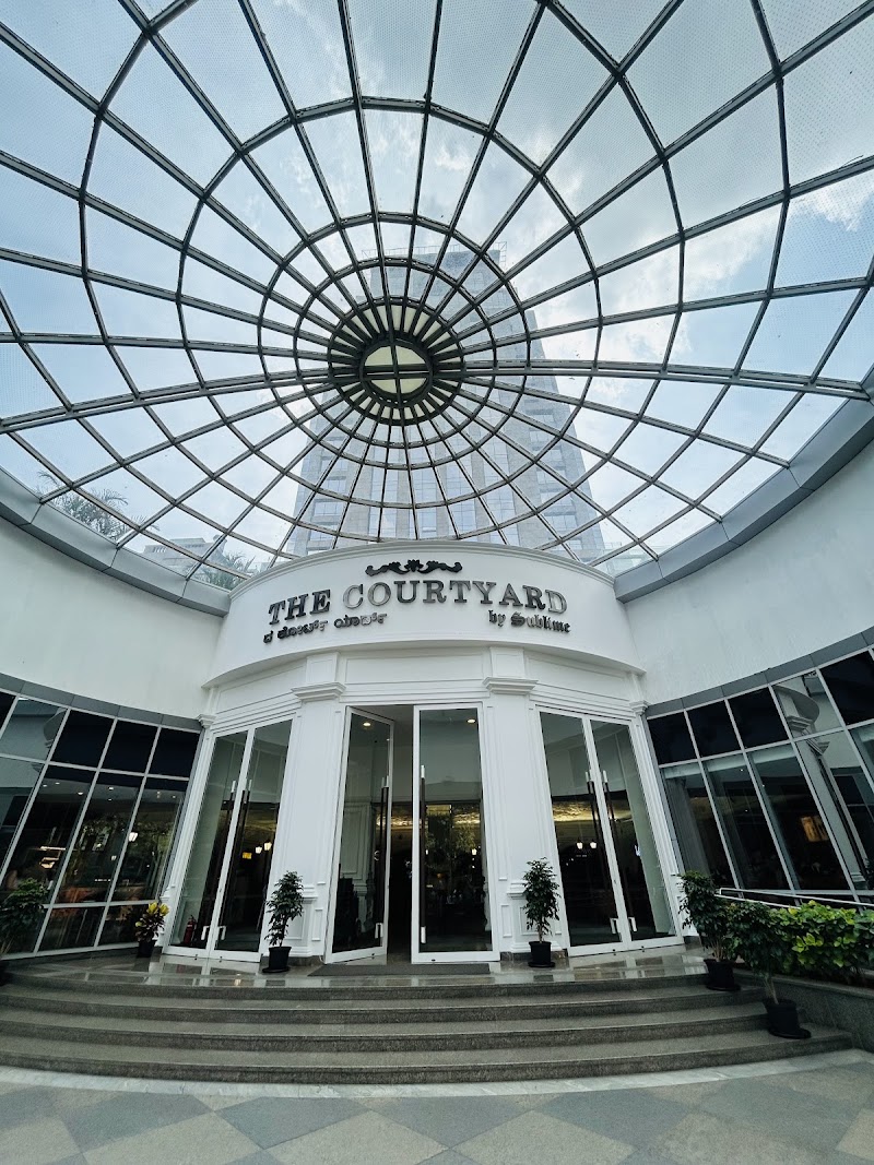 The Courtyard by Sublime - The Courtyard by Sublime Race Course Rd, High Grounds, Sampangi rama nagara, Bengaluru, Karnataka 560001, India