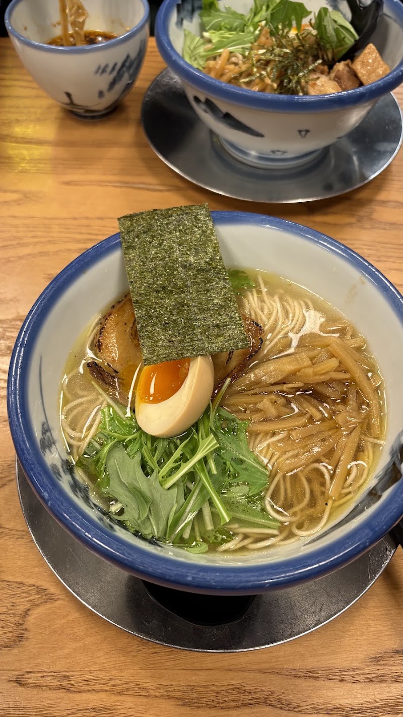 Afuri ramen + dumpling - Hysan Place - Afuri ramen + dumpling - Hysan Place, Hong Kong, Causeway Bay, Hennessy Rd, 6樓