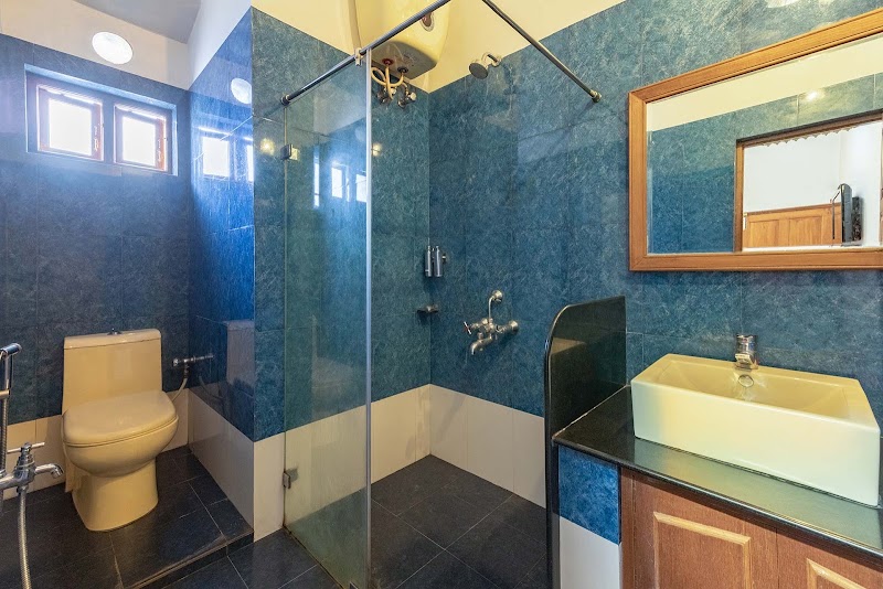 StayVista at Greenwood Bungalow in Ooty | 6 BHK Premium Villa - StayVista at Greenwood Bungalow in Ooty | 6 BHK Premium Villa No.52/55, Ward No.19, Greenwood colony, beside hotel Taj Savoy, Monterosa Colony, Ooty, Tamil Nadu 643001, India