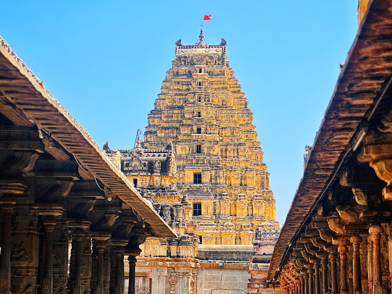 Virupaksha Temple, Hampi - Virupaksha Temple, Hampi Hampi, Karnataka 583239, India