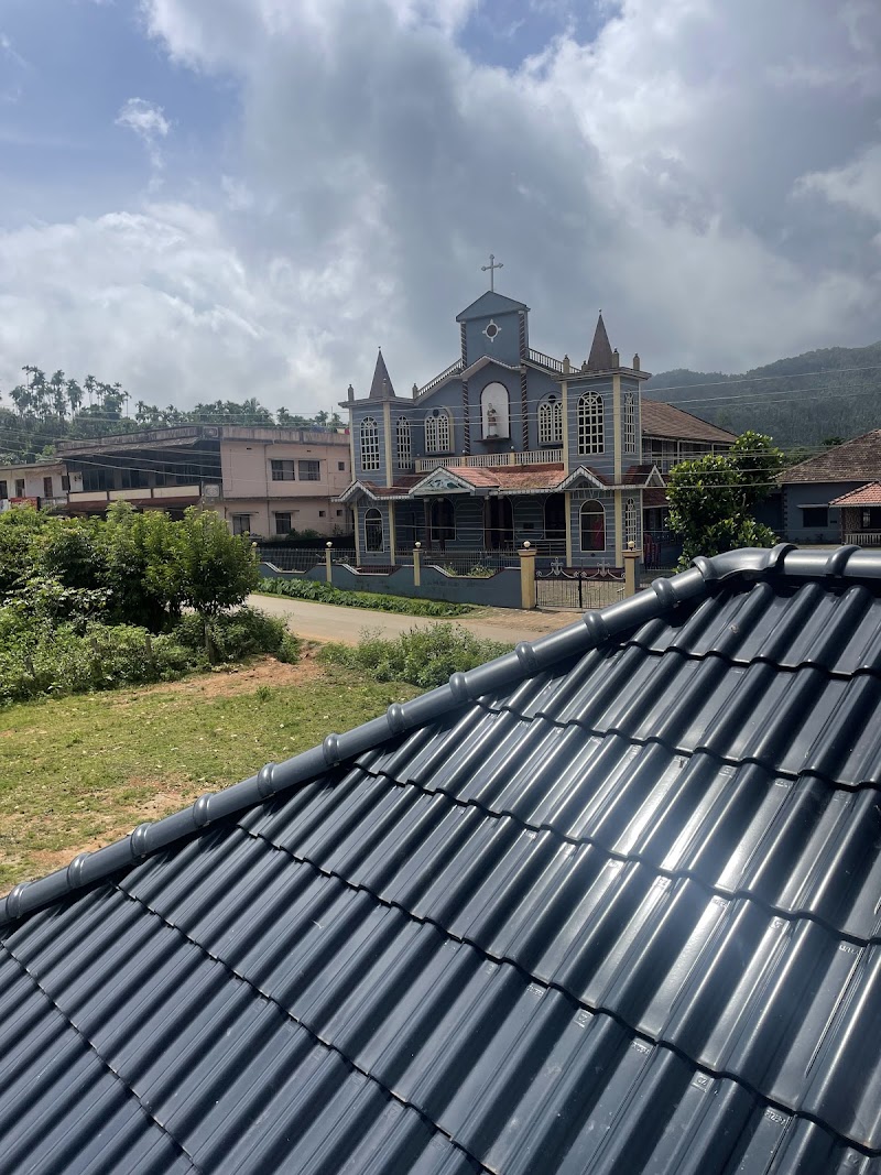 Kudremukh Eco Stay - Kudremukh Eco Stay, opposite to saint lawrence church, Samse, Kudremukh, Karnataka 577124, India