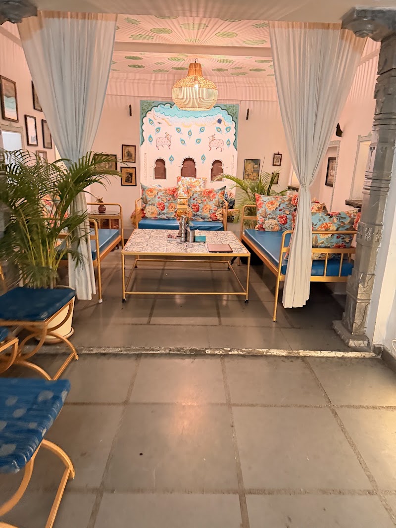 Millets Of Mewar Restaurant - Millets Of Mewar Restaurant Badhu Ji ka Darwaja, 51, City Palace Rd, Near Jagdish Temple, Udaipur, Rajasthan 313001, India