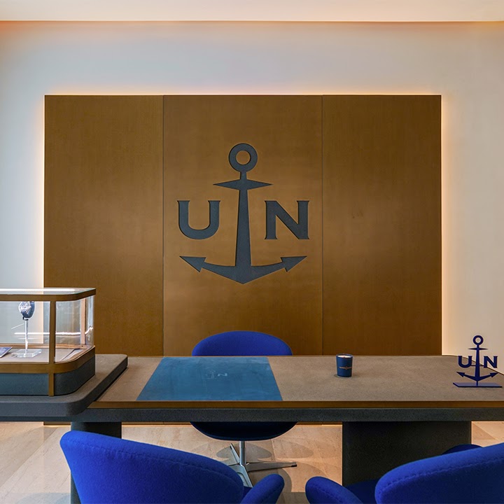 Ulysse Nardin Boutique - Ulysse Nardin Boutique Ethos City of Time, Emaar capital tower 2, Mehrauli-Gurgaon Rd, Sikanderpur, Sector 26, Gurugram, Haryana 122002, India
