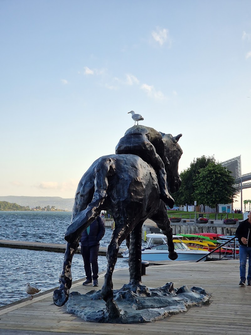 Aker Brygge - Aker Brygge Aker Brygge, Oslo, Norway