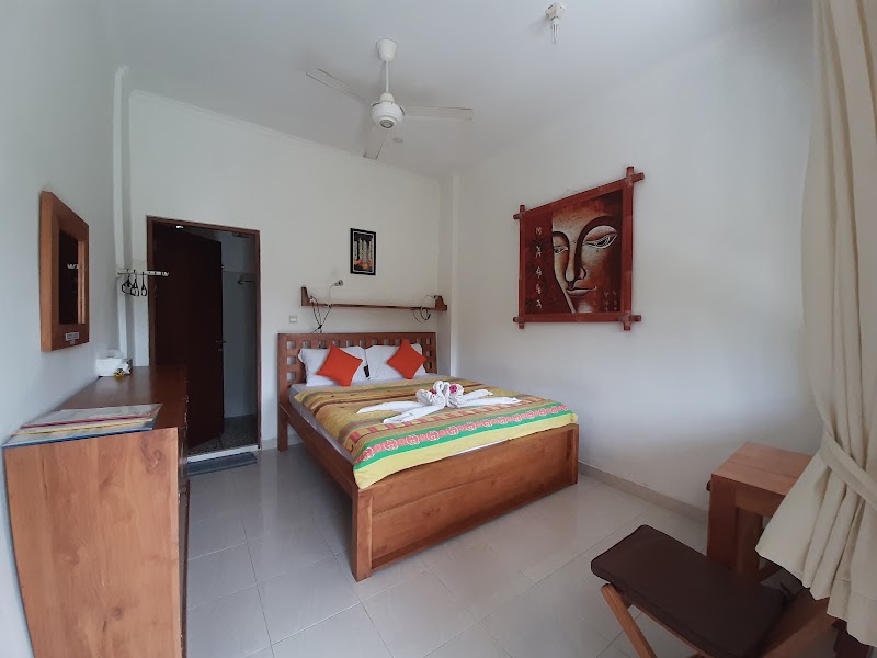 Buddha Home Stay - Buddha Home Stay, Jalan Sokwayah, Ubud, Kecamatan Ubud, 80571 Ubud, Bali 80571, Indonesia