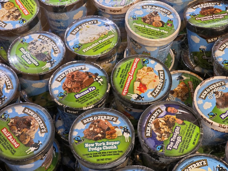 Ben & Jerry’s - Ben & Jerry’s 1281 Waterbury-Stowe Rd Route 100, Waterbury, VT 05676, USA
