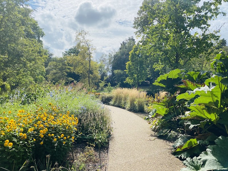 The Savill Garden - The Savill Garden, Wick Ln, Englefield Green, Egham TW20 0UJ, UK