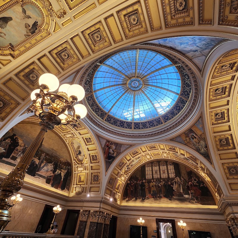 National Museum - National Museum Václavské nám. 68, 110 00 Praha 1-Nové Město, Czechia
