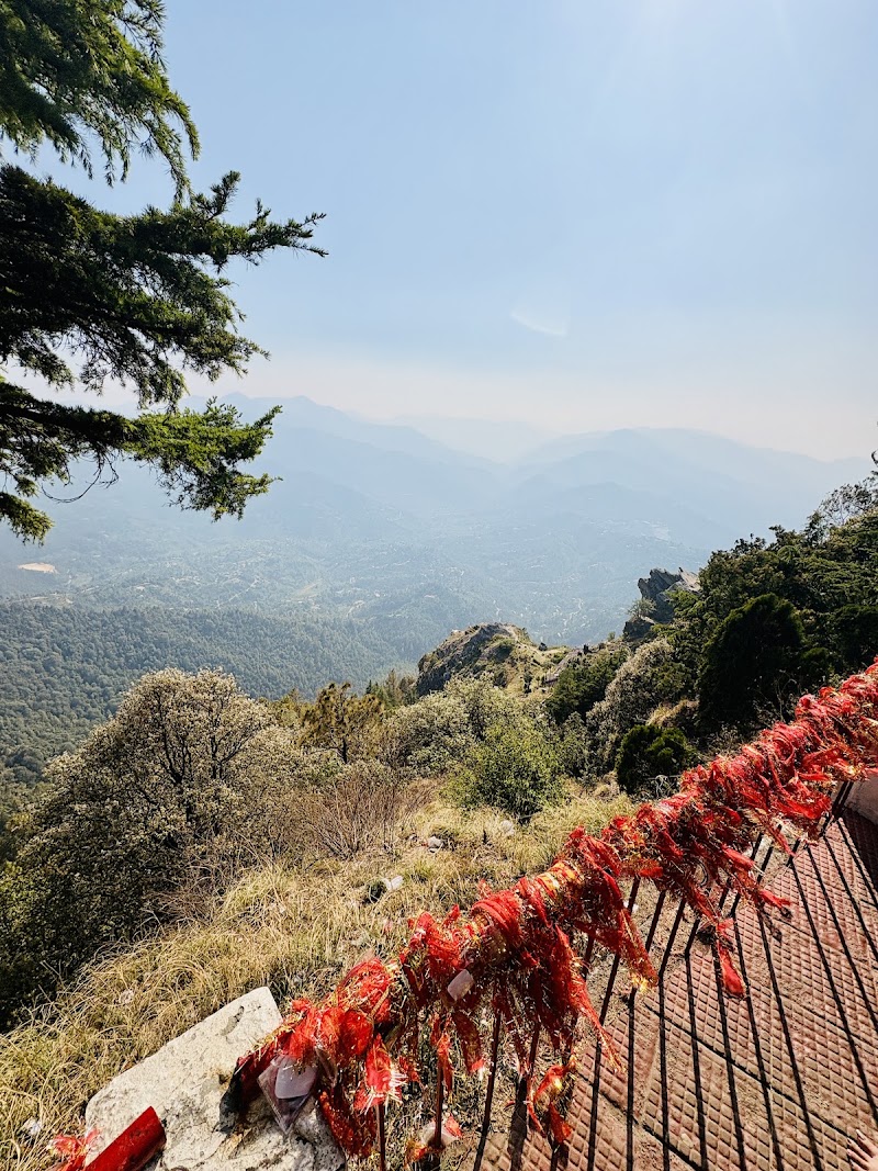 Mukteshwar dham - Mukteshwar dham 1, Mohan Bazar, Mukteshwar, South Gola Range, Uttarakhand 263138, India
