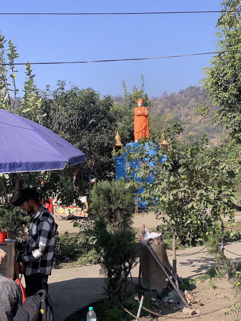 Swami Vivekanand Park - Swami Vivekanand Park X55G+G2H, near Har Ki Pouri, Har Ki Pauri, Haridwar, Uttarakhand 249401, India
