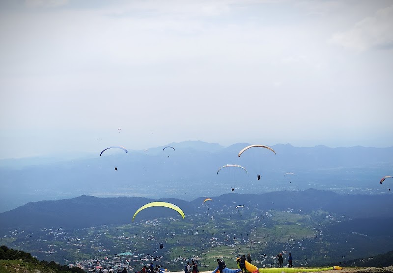 Paragliding In Bir Billing - HP Adventures - Paragliding In Bir Billing - HP Adventures Paragliding Landing Ground Site Colony Road, Bir Colony, Bir, Chaugan, Himachal Pradesh 176077, India