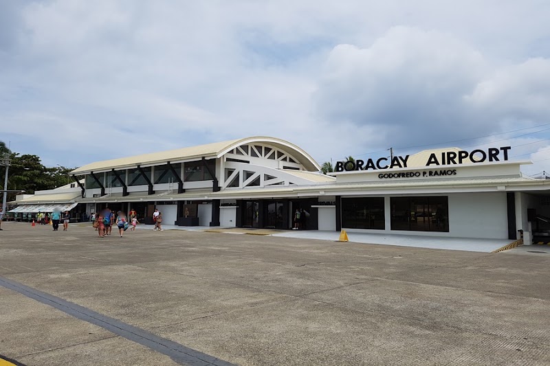 Godofredo P. Ramos Airport - Godofredo P. Ramos Airport, WXG5+F32, Malay, 5608 Aklan, Philippines