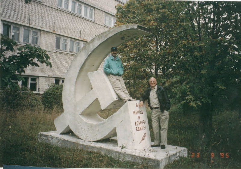Soviet Nuclear Submarine Training Center - Soviet Nuclear Submarine Training Center, Paldiski, 76806 Harju County, Estonia