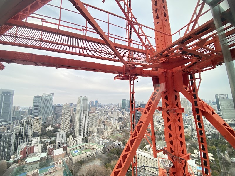 Tokyo Tower - Tokyo Tower 4-chōme-2-8 Shibakōen, Minato City, Tokyo 105-0011, Japan