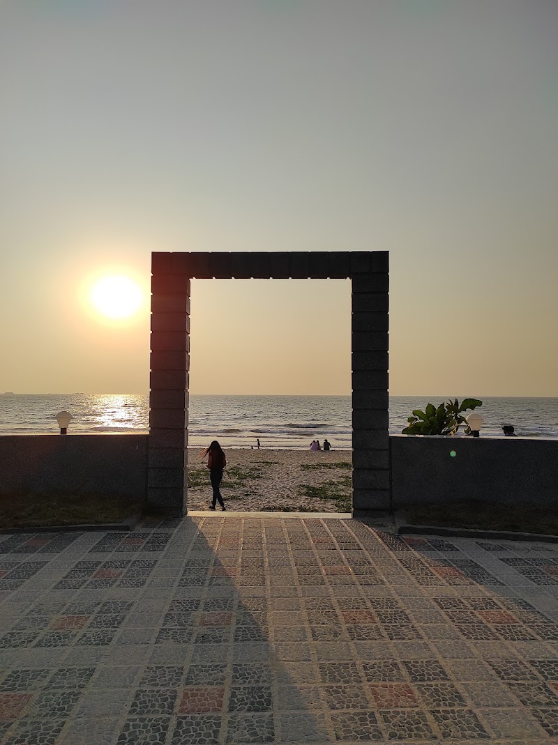 Aasare Beach Park - Aasare Beach Park 9MRW+FP2, Kadike Beach Rd, Thonse West, Padutonse, Karnataka 576115, India