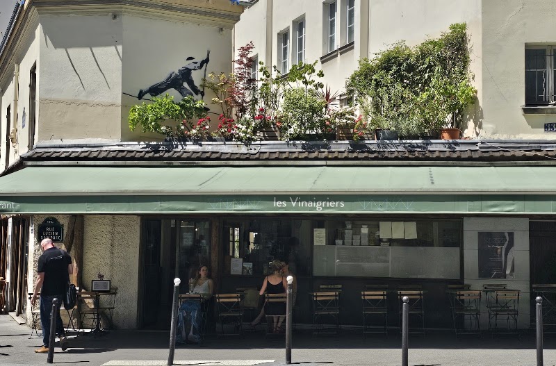 Les Vinaigriers - Les Vinaigriers 42 Rue des Vinaigriers, 75010 Paris, France
