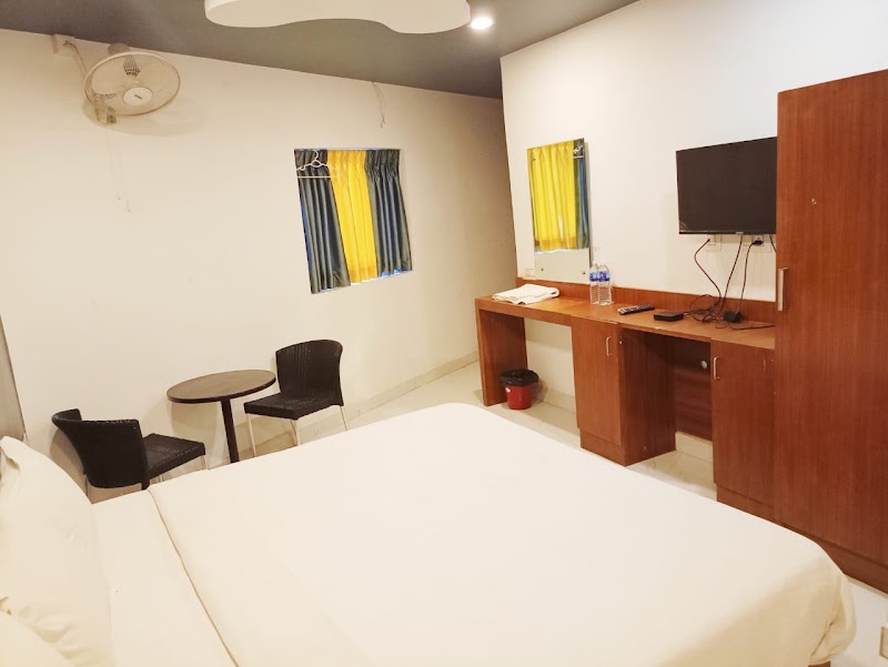 The Serenity Elite Beachview - The Serenity Elite Beachview Serenity Beach Rd, Kottakuppam, Tamil Nadu 605104, India
