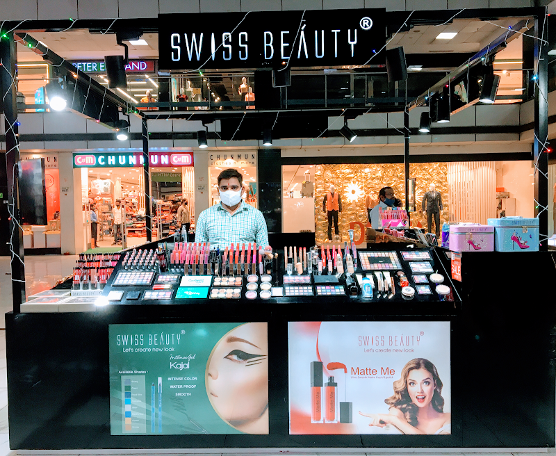 Swiss Beauty Shop - Swiss Beauty Shop Pacific Mall, 4, Plot Alpha, Sahibabad Industrial Area Site 4, Sahibabad, Ghaziabad, Uttar Pradesh 201010, India