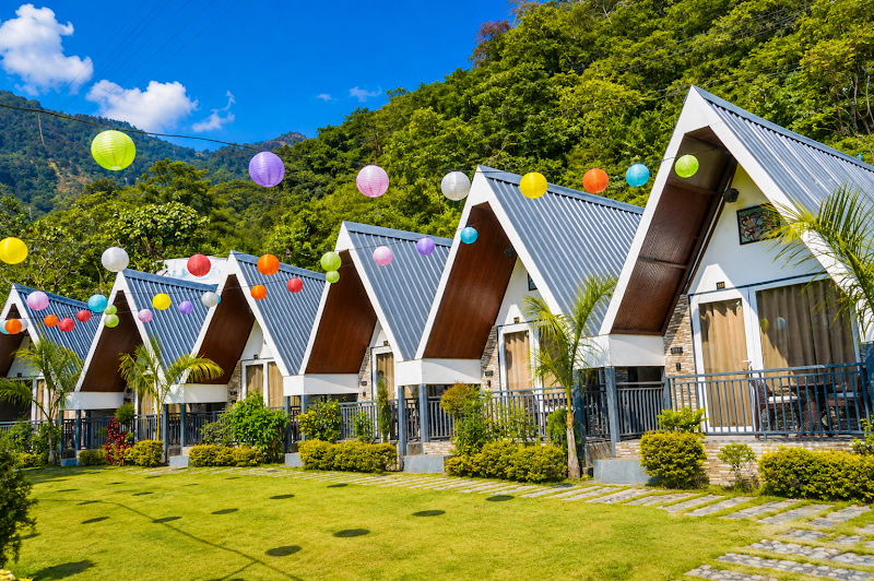 Jungle Walker Resort - Luxury camps in Rishikesh