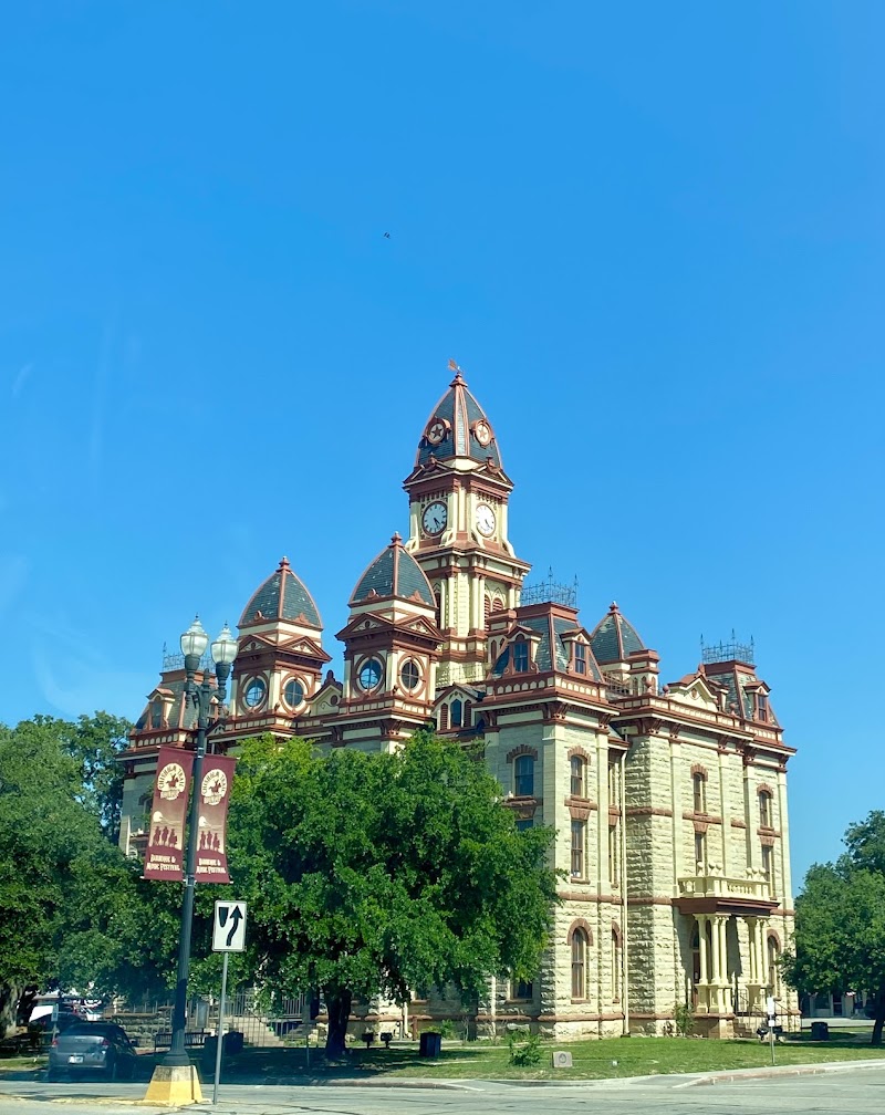 Lockhart City Hall - Lockhart City Hall, 308 W San Antonio St, Lockhart, TX 78644, USA