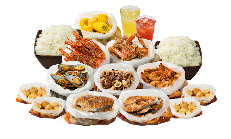 Off The Hook Seafood Restaurant - Yas Mall - Off The Hook Seafood Restaurant - Yas Mall, FJP5+G5G - Yas Leisure Dr - Yas Island - YS1 - Abu Dhabi - United Arab Emirates