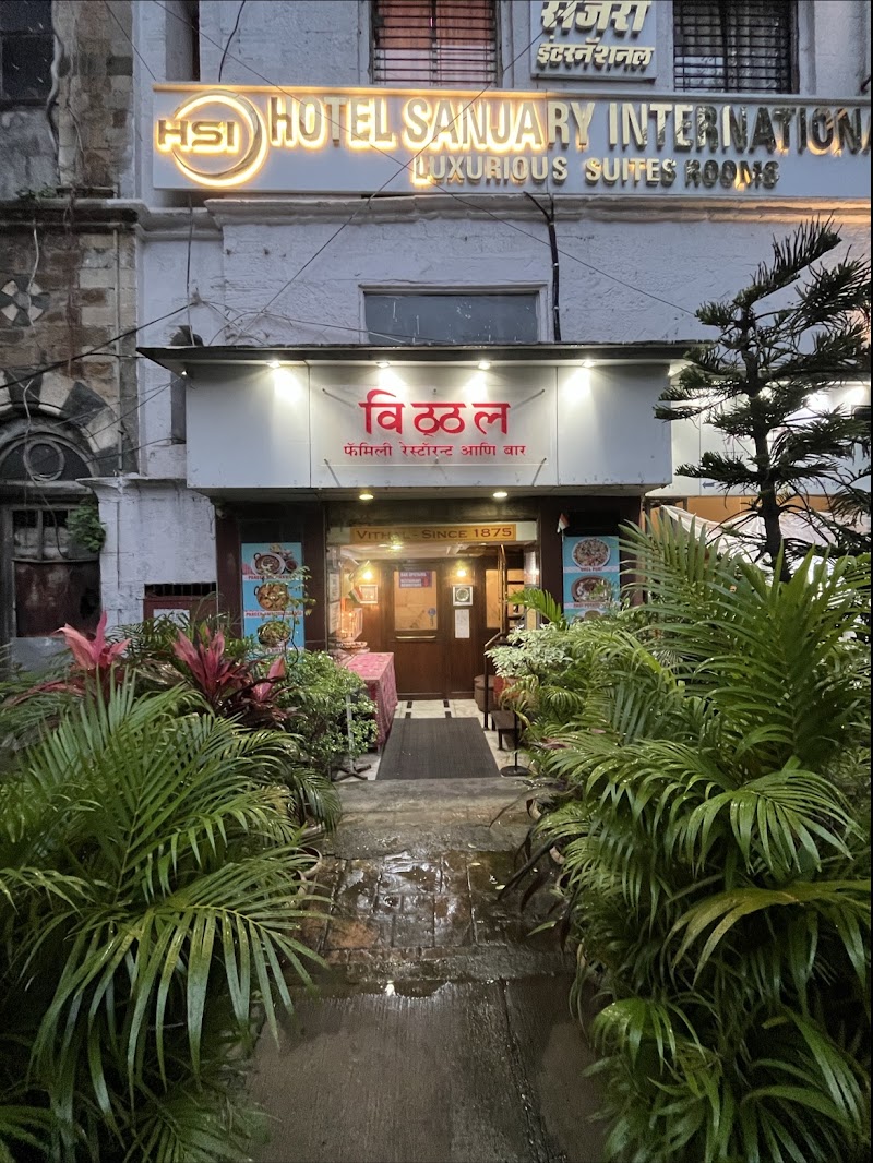 Vithal's Family Restaurant and Bar - Vithal's Family Restaurant and Bar 13/15, a.k Naik Marg, near mukta cinema cst, Azad Maidan, Fort, Mumbai, Maharashtra 400001, India