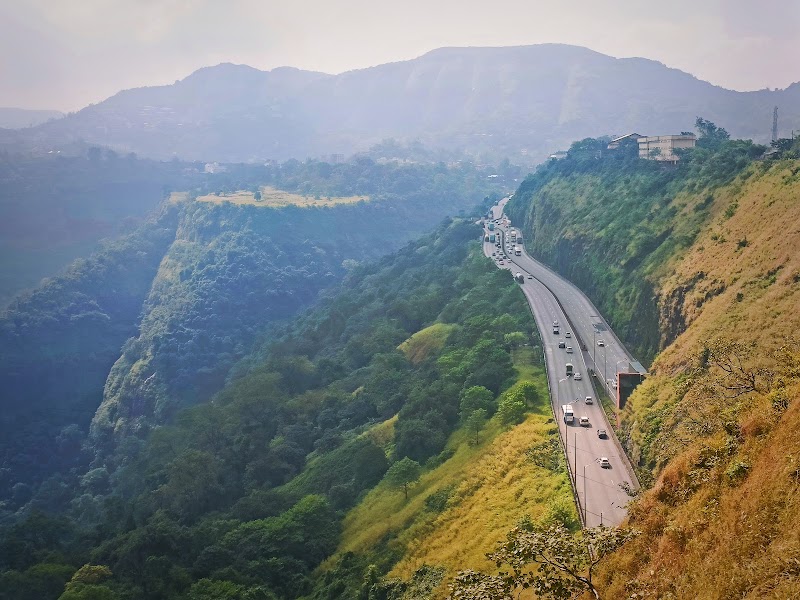 Khandala Ghat View Point - Khandala Ghat View Point NH 48, Tiger Valley, Khandala, Lonavala, Maharashtra 410301, India