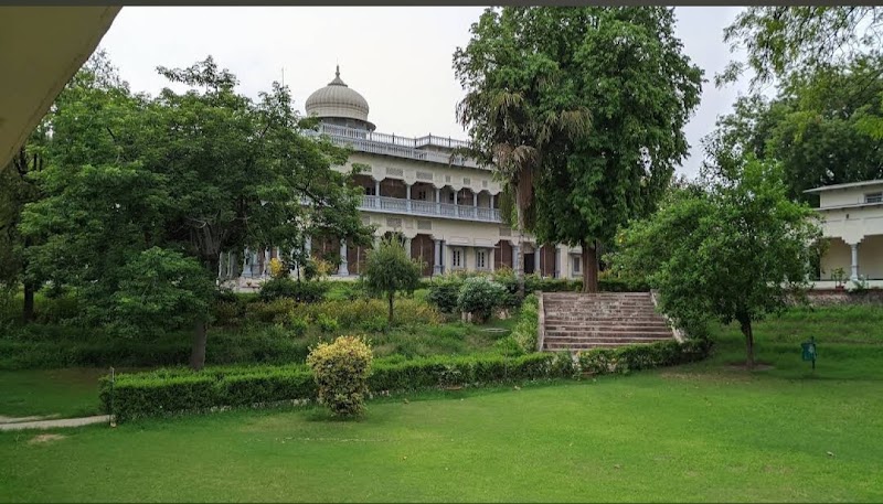 Anand Bhawan Museum - Anand Bhawan Museum Tagore Town, Prayagraj, Uttar Pradesh 211002, India