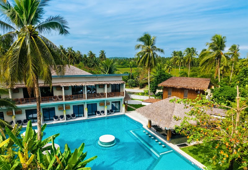Gunita Siargao Boutique Hotel - Gunita Siargao Boutique Hotel Purok 1, Brgy, Siargao Island, Santa Fe, General Luna, 8419 Surigao del Norte, Philippines