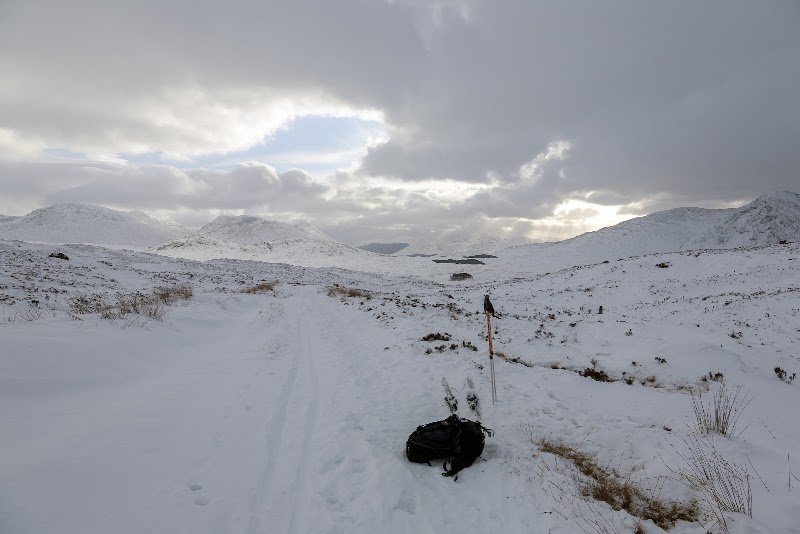 Black Mount - Black Mount, Bridge of Orchy PA36 4AG, UK